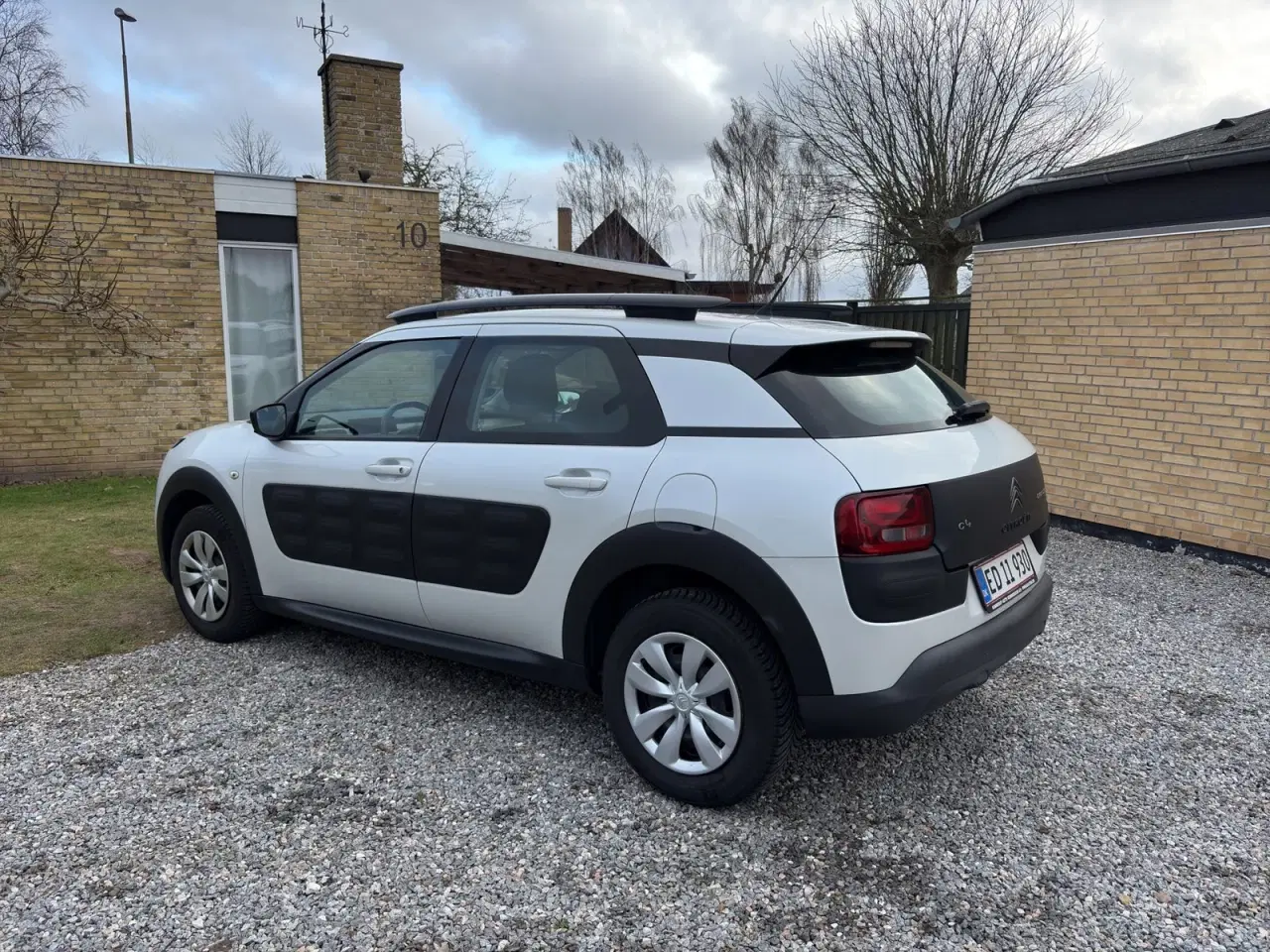 Billede 7 - Citroën C4 Cactus 1,2 PureTech 82 Feel