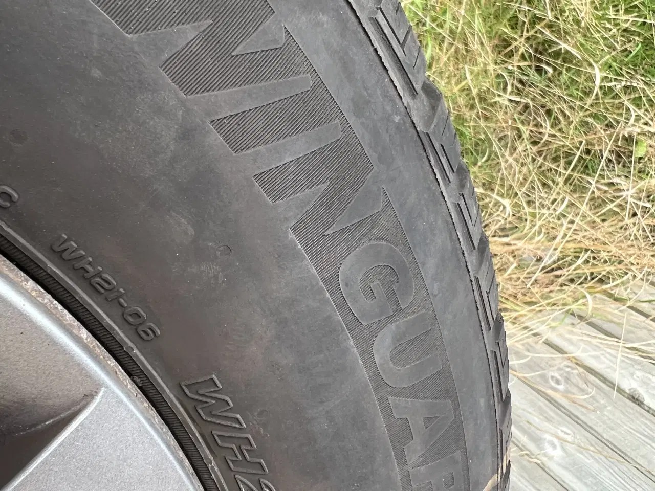 Billede 11 - Honda F-RV vinterhjulssæt