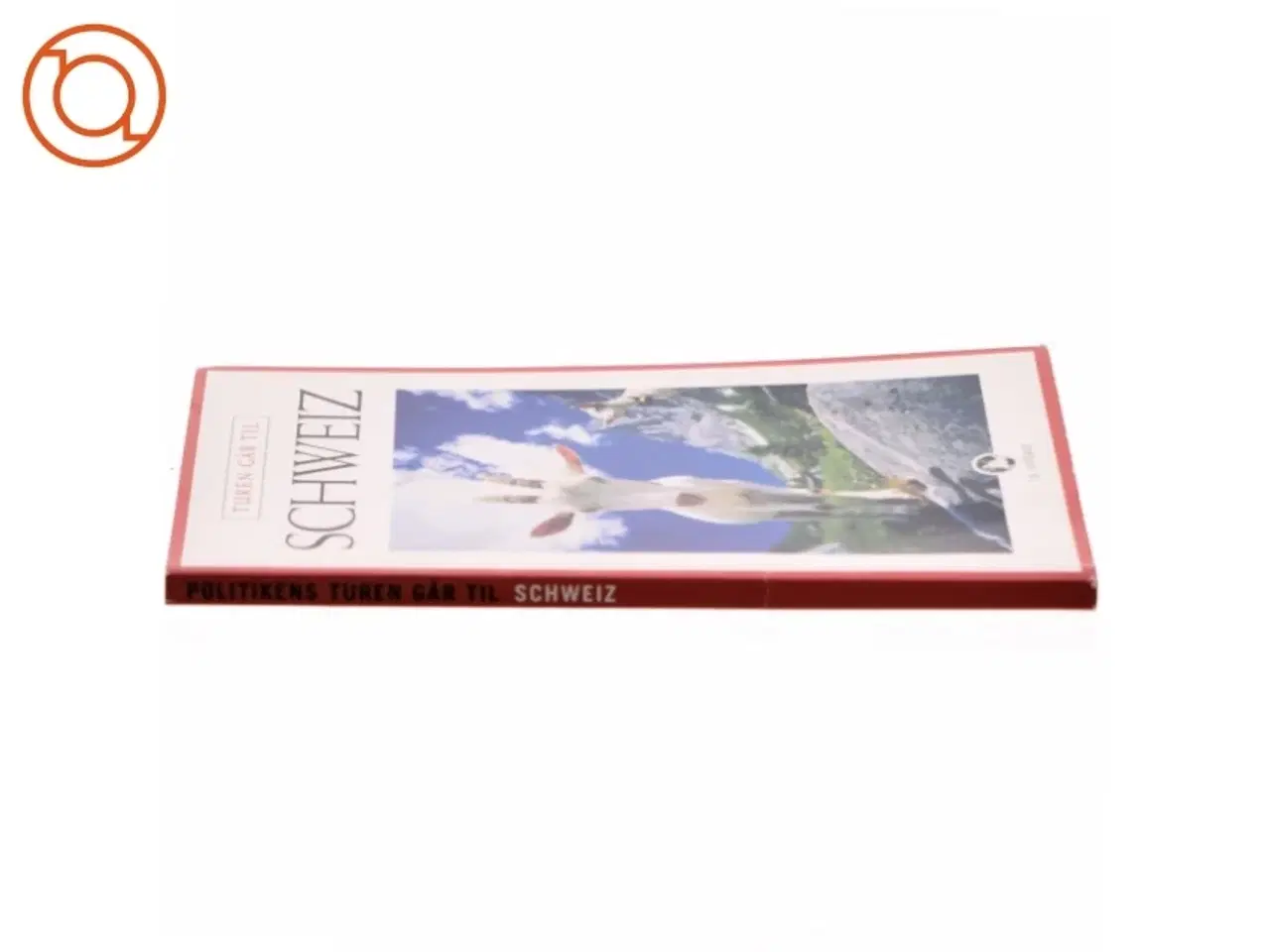 Billede 2 - Turen går til Schweiz (Bog)