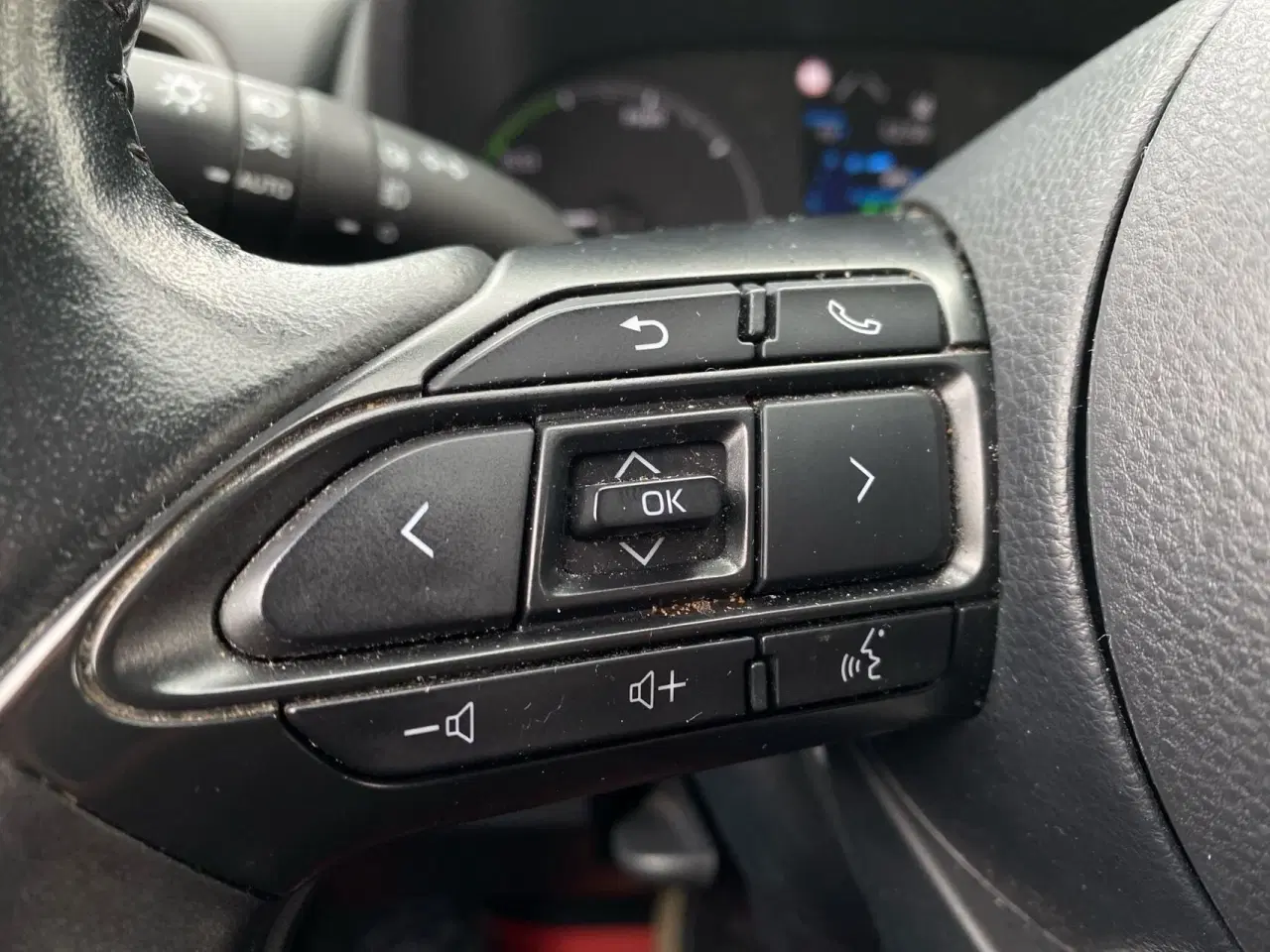 Billede 12 - Toyota Yaris 1,5 Hybrid H3 116HK 5d Trinl. Gear