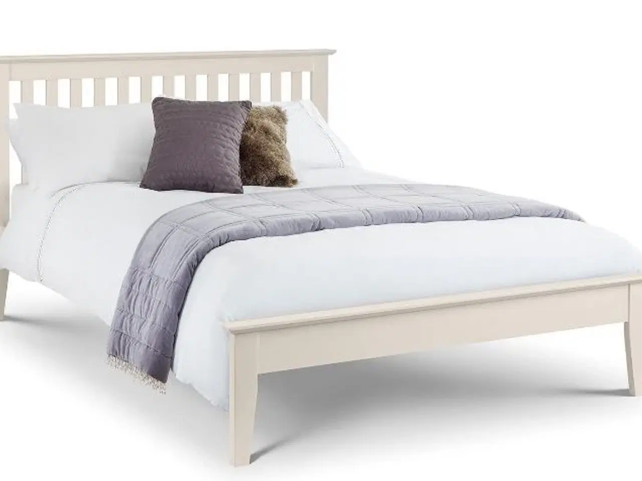 Billede 2 - Double Bed Frame - NEXT (UK)