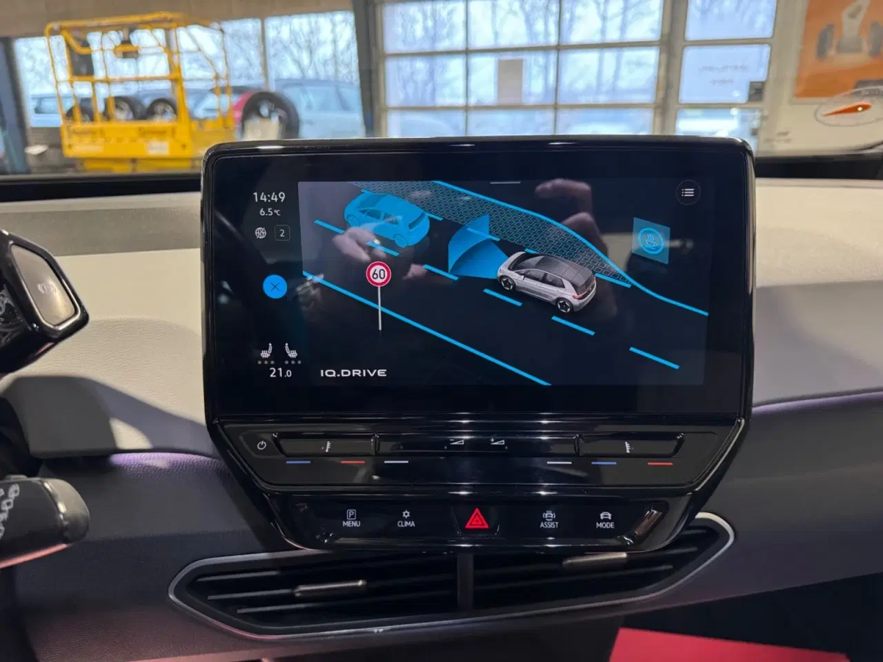 Billede 10 - VW ID.3 58 Pro Active