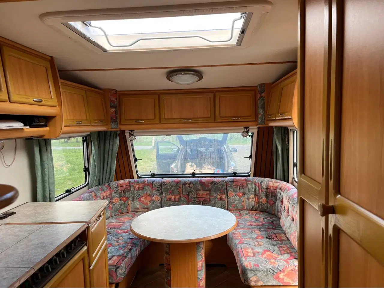 Billede 2 - Lmc campingvogn 