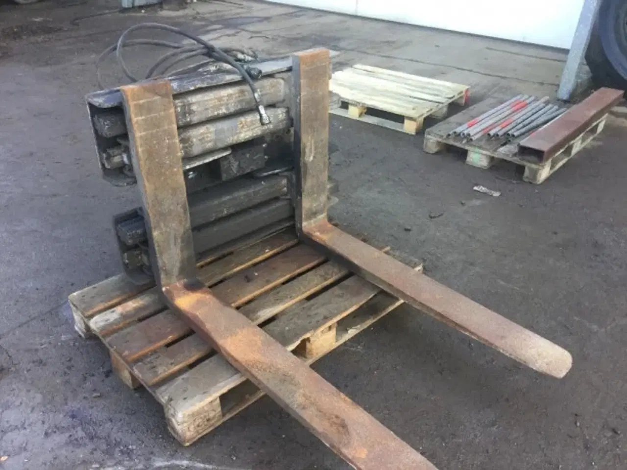 Billede 2 - Cascade Rotator