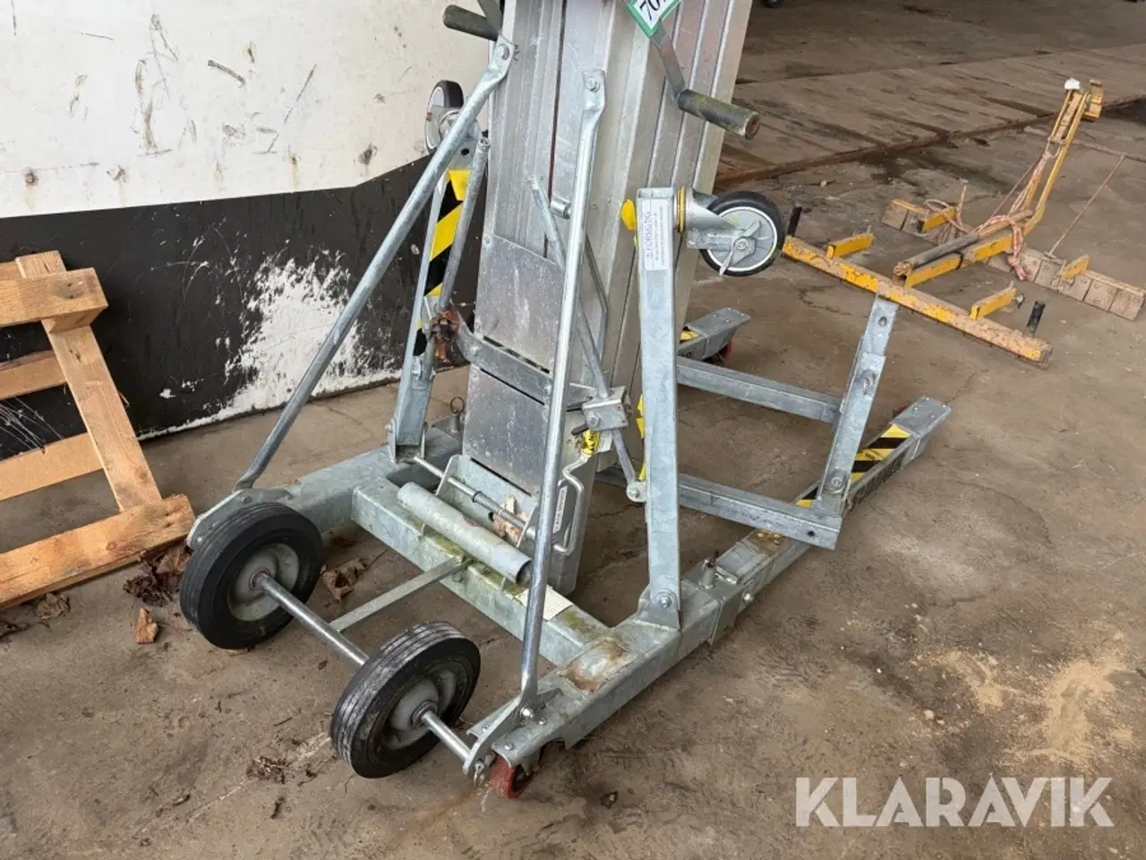 Billede 6 - Materialehejs Sumner 2020