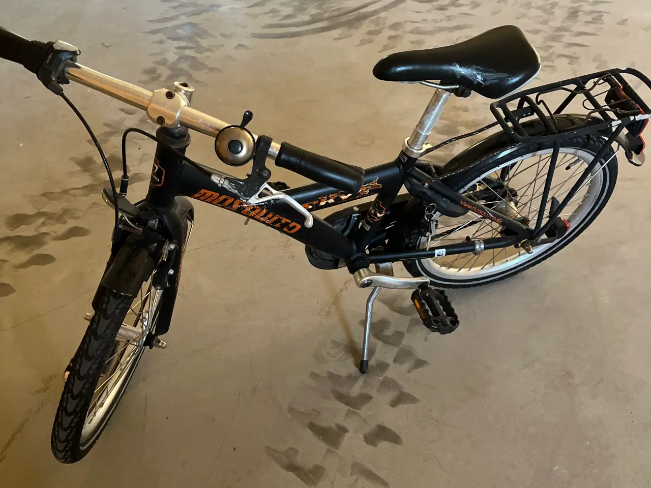 Billede 1 - Drenge cykel 