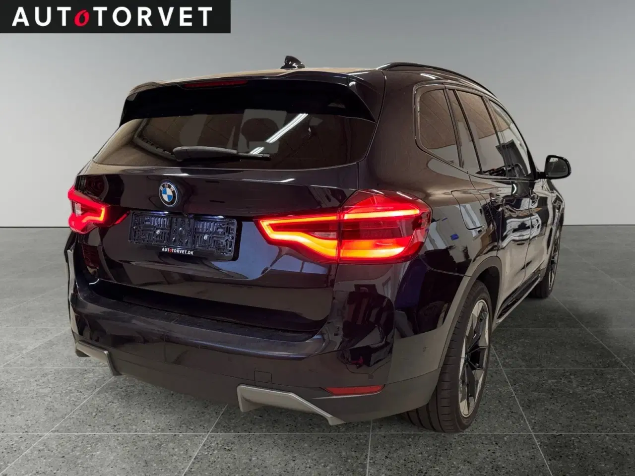 Billede 3 - BMW iX3  Charged Plus