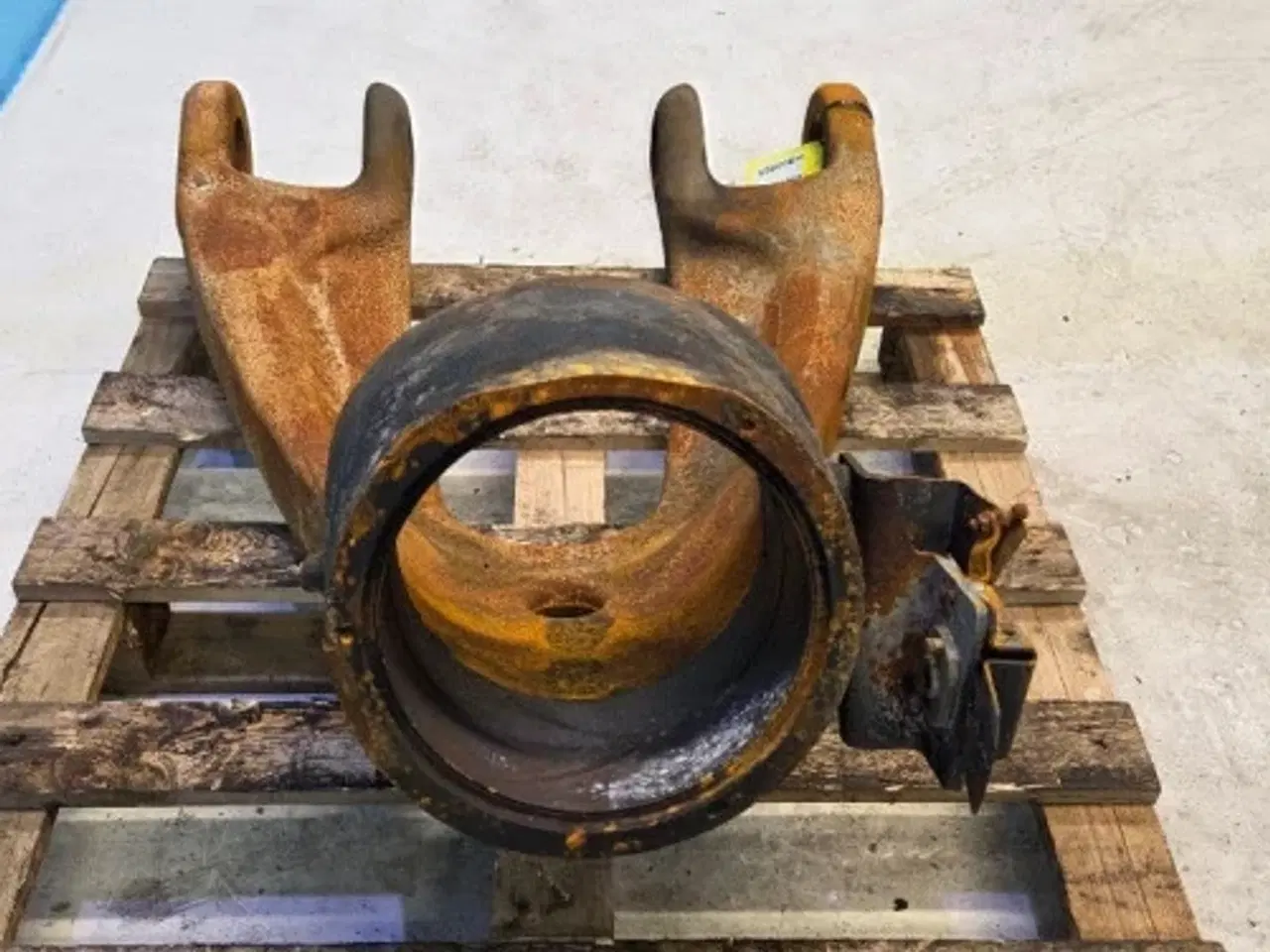 Billede 11 - Case Optum 300 Arm 47664128