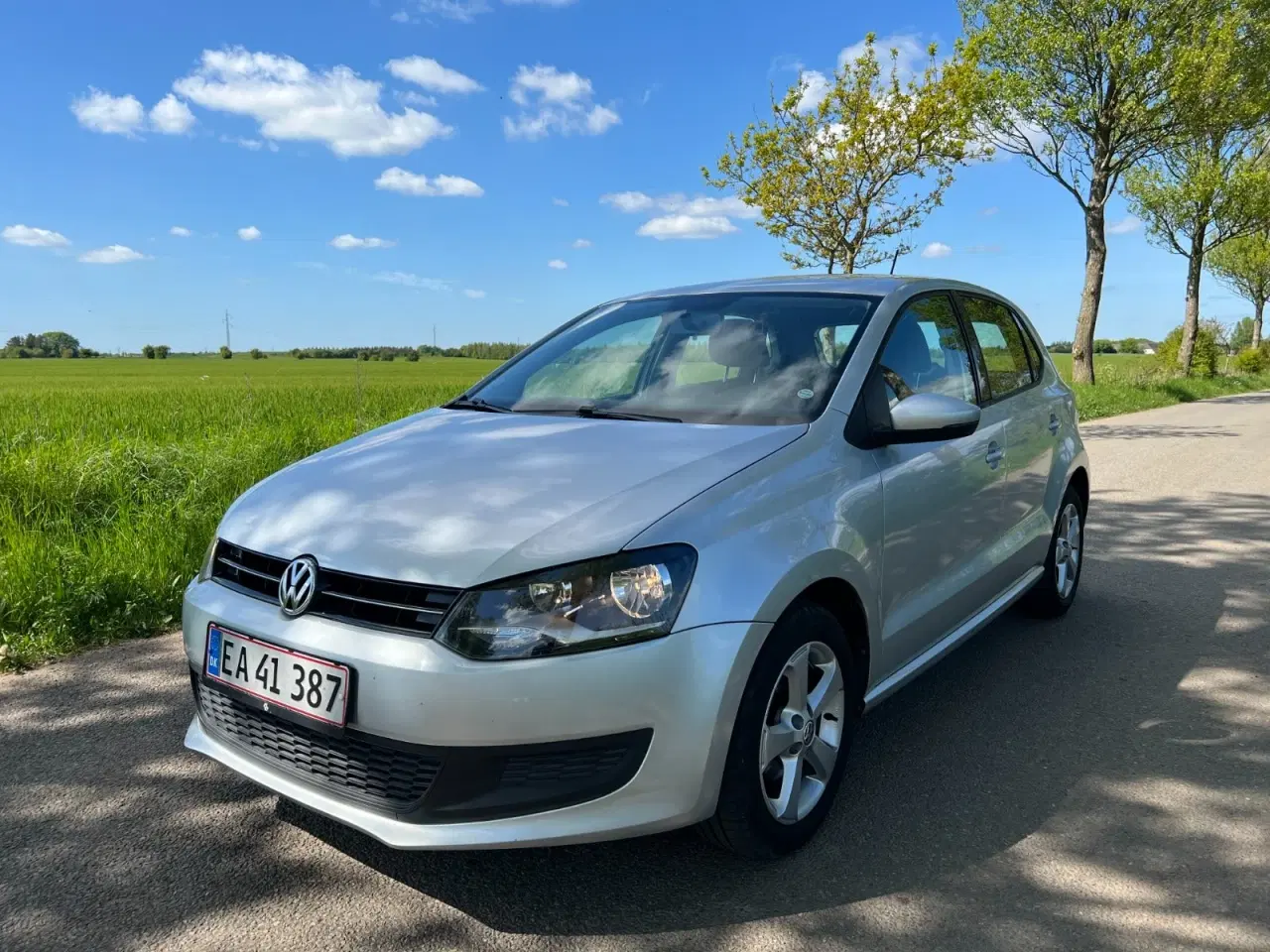 Billede 1 - VW Polo 1,6 TDi 90 Comfortline BMT