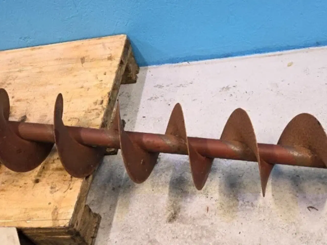 Billede 17 - Claas Dominator 88 Fylderør 608694.0