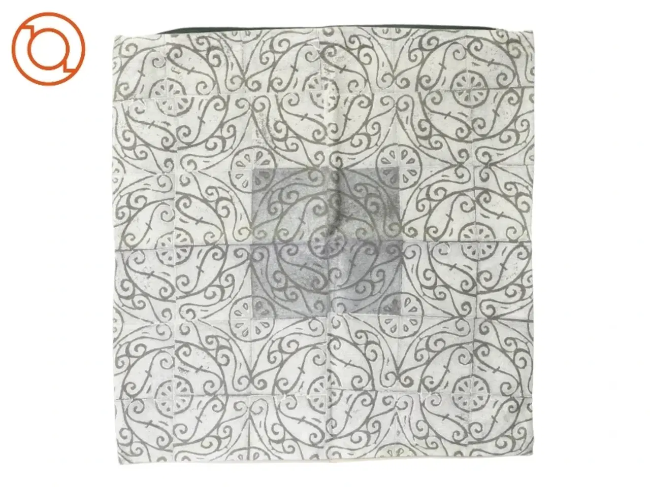 Billede 1 - Pudebetræk (str. 56 x 55 cm)