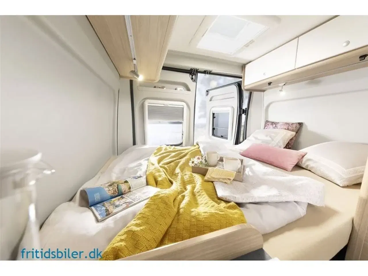 Billede 3 - 2024 - RoadCar R 600 140 Hk All in.   Fritidsbil lige under 6 meter med meget udstyr