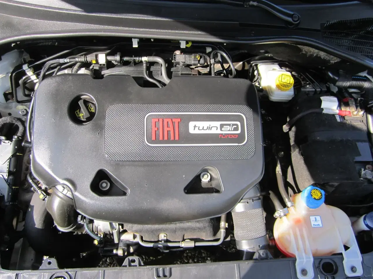 Billede 6 - Fiat Punto 0,9 TwinAir Easy Start & Stop 85HK 5d