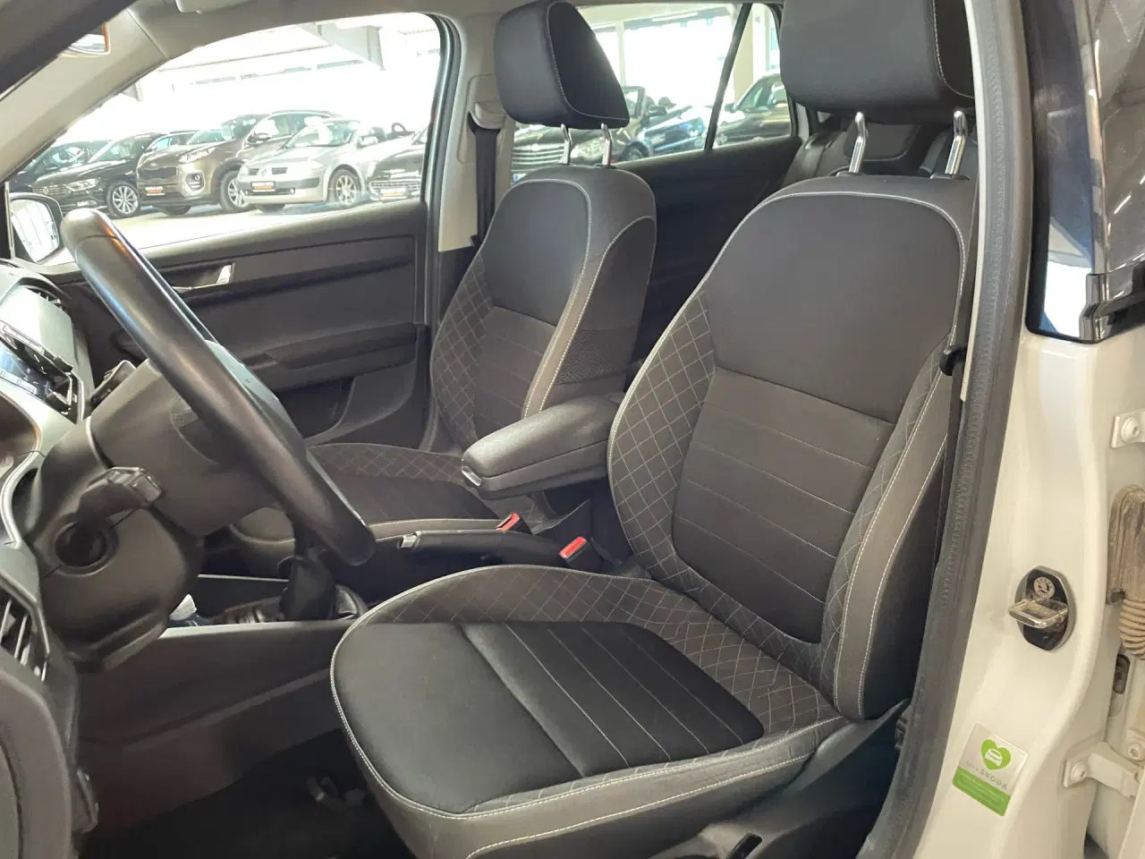 Billede 8 - Skoda Fabia Combi 1,0 TSI Ambition 95HK Stc