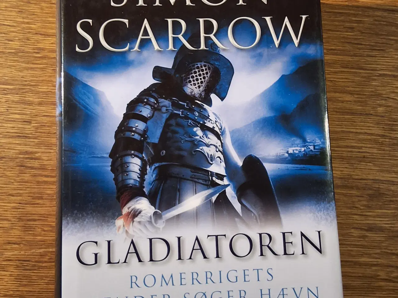 Billede 1 - GLADIATOREN, SIMON SCARROW