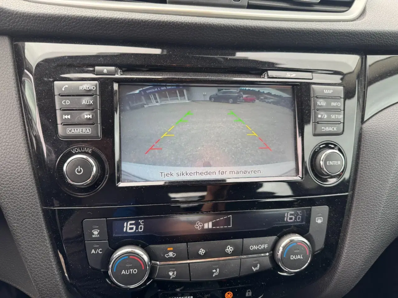 Billede 5 - Nissan Qashqai 1,5 dCi 110 Acenta Connect