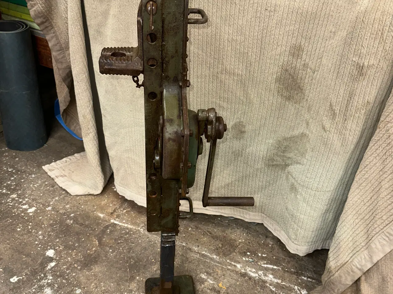 Billede 6 - Donkraft, tandstangsdonkraft. kaffemølle