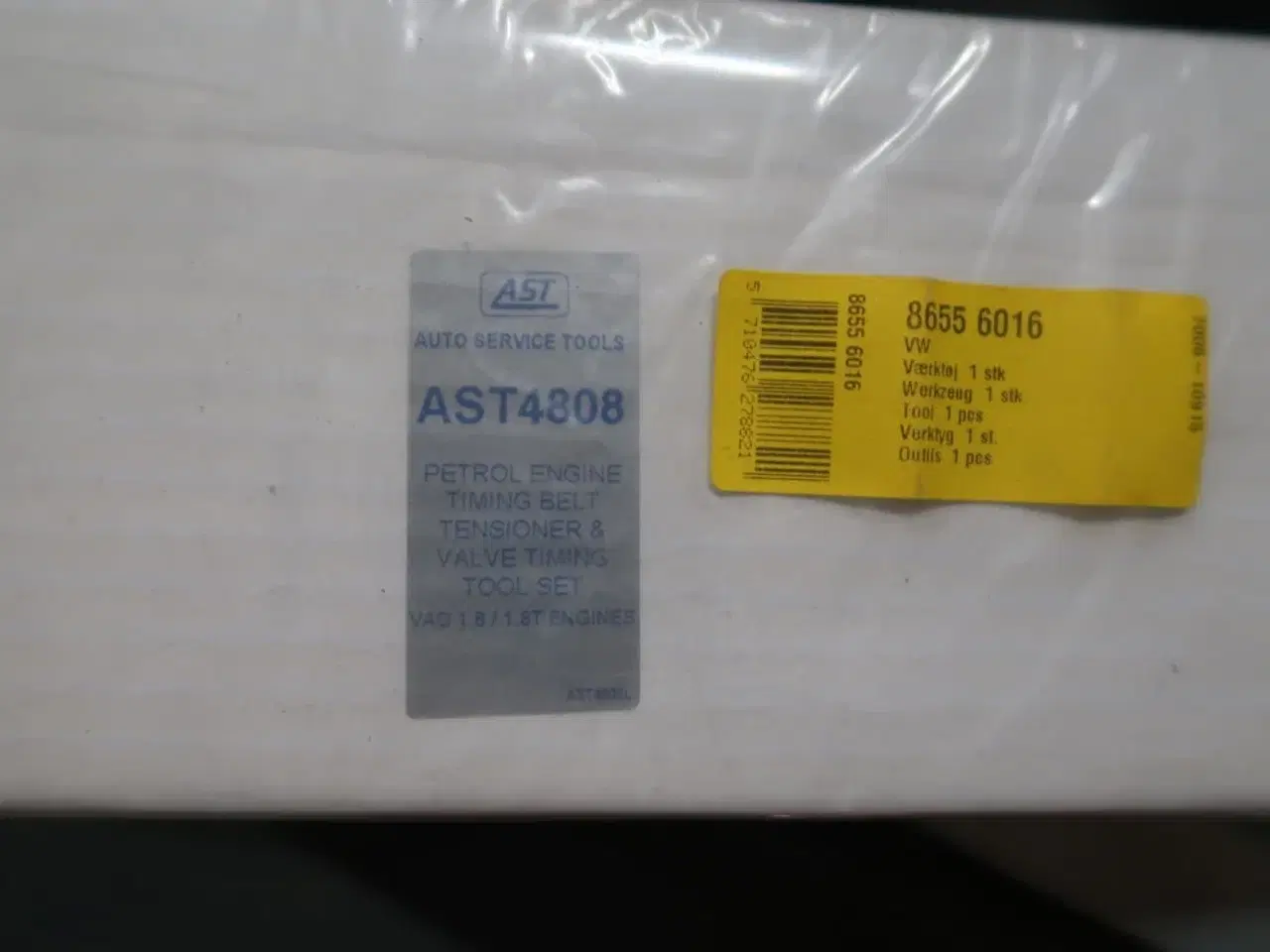 Billede 1 - Kædeværktøj AST 4808