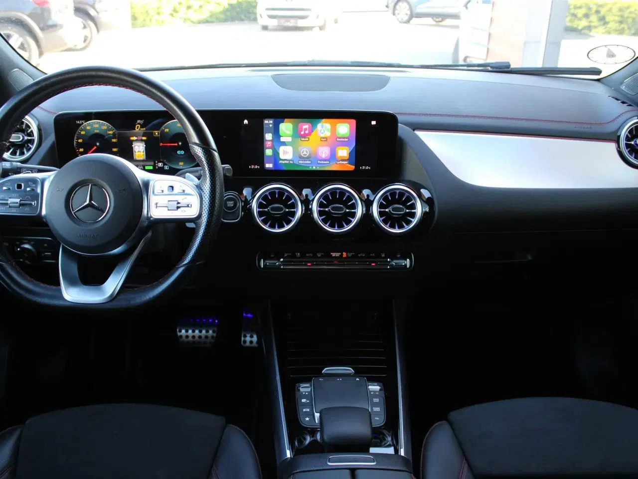 Billede 5 - Mercedes-Benz EQA 250 EL AMG Line 190HK 5d Aut.
