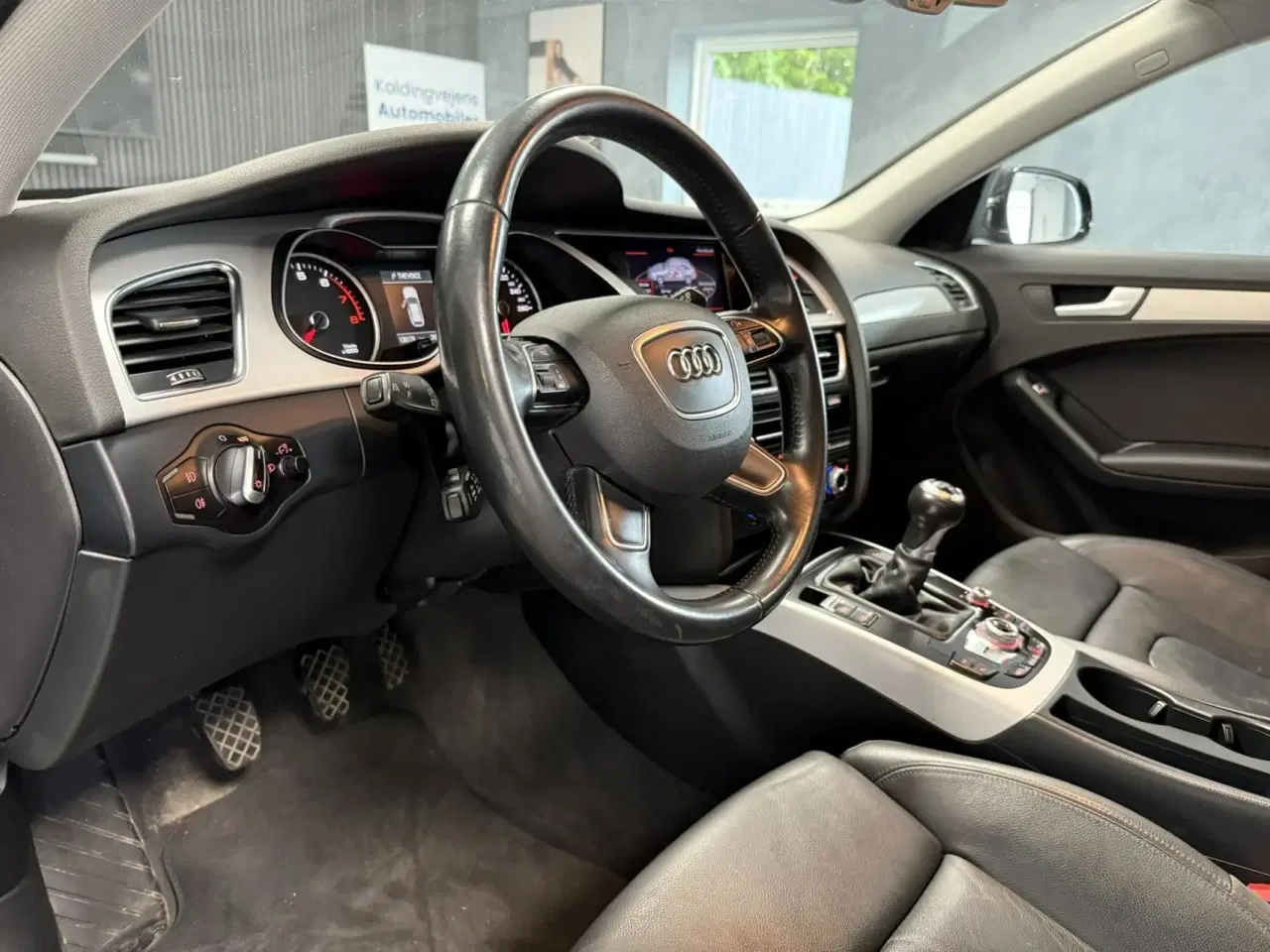 Billede 10 - Audi A4 Avant 1,8 TFSI 120HK Stc 6g