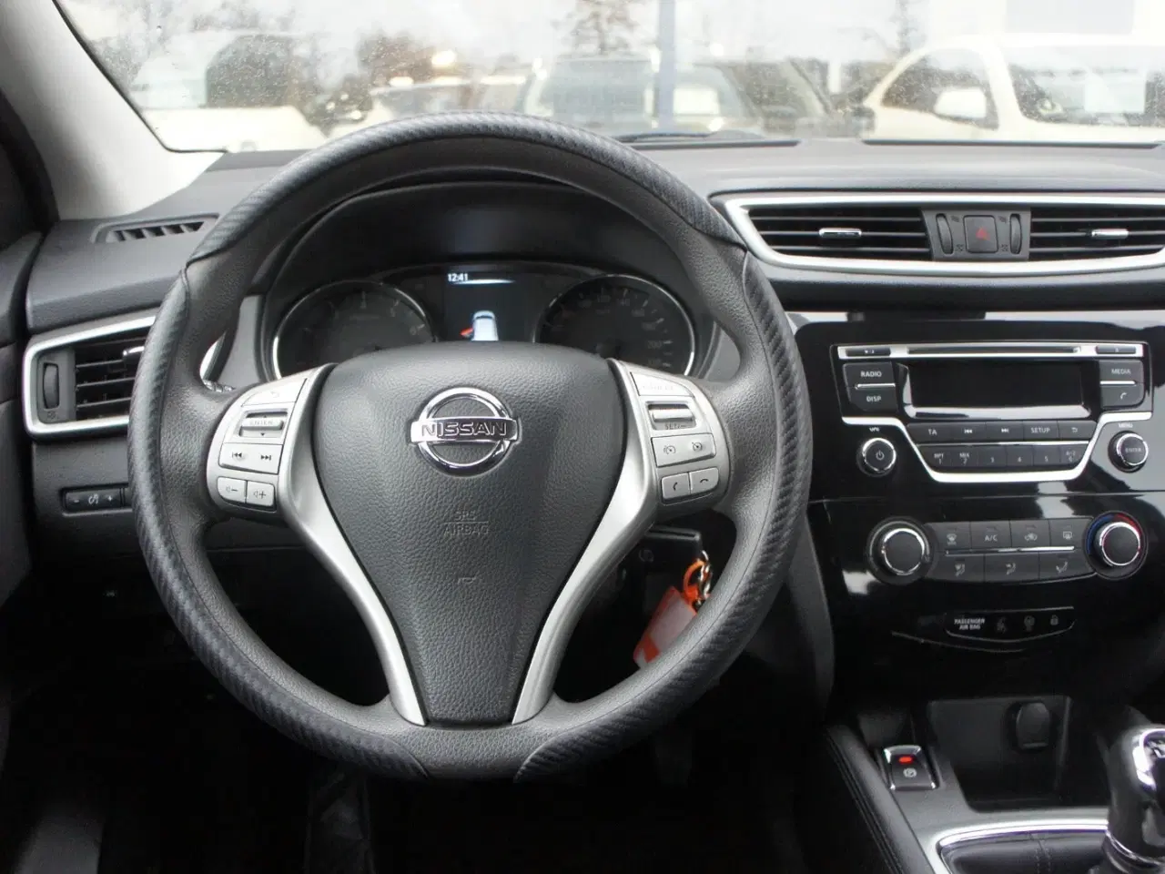 Billede 13 - Nissan Qashqai 1,2 Dig-T 115 Acenta