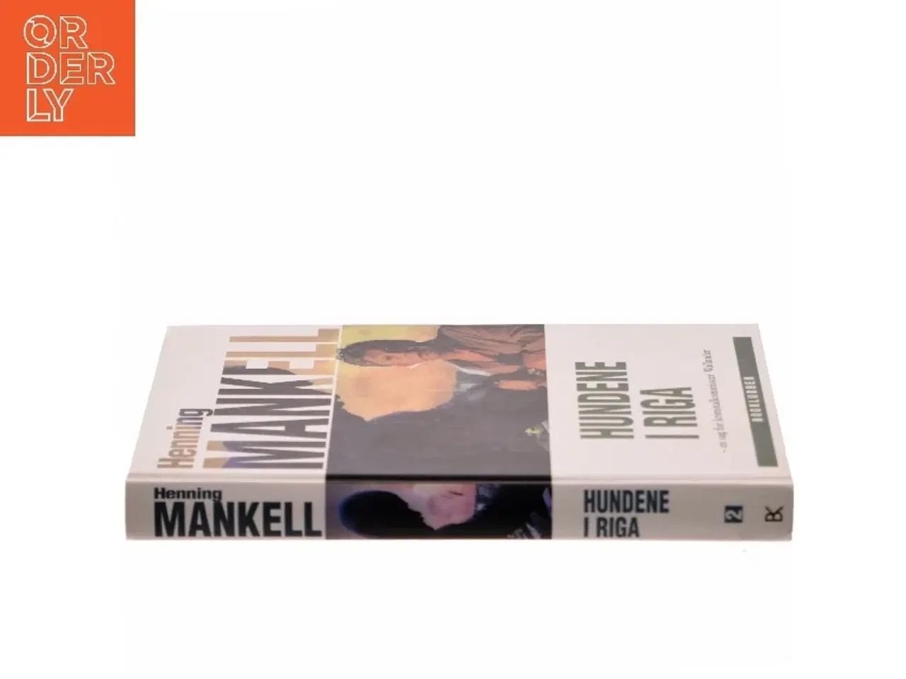 Billede 2 - Hundene i Riga af Henning Mankell