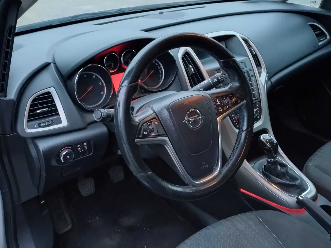 Billede 5 - Opel Astra J Sports Tourer