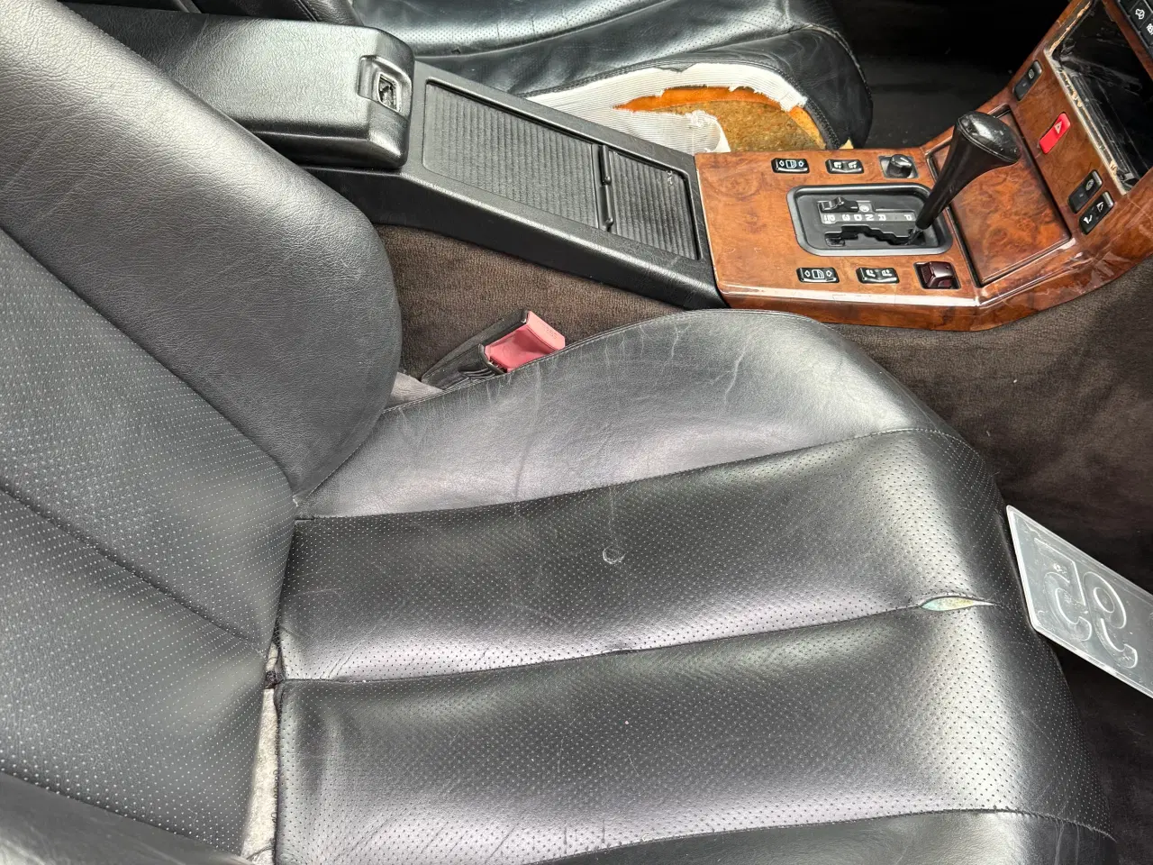 Billede 8 - 500SL Cabriolet V8 uden afgift