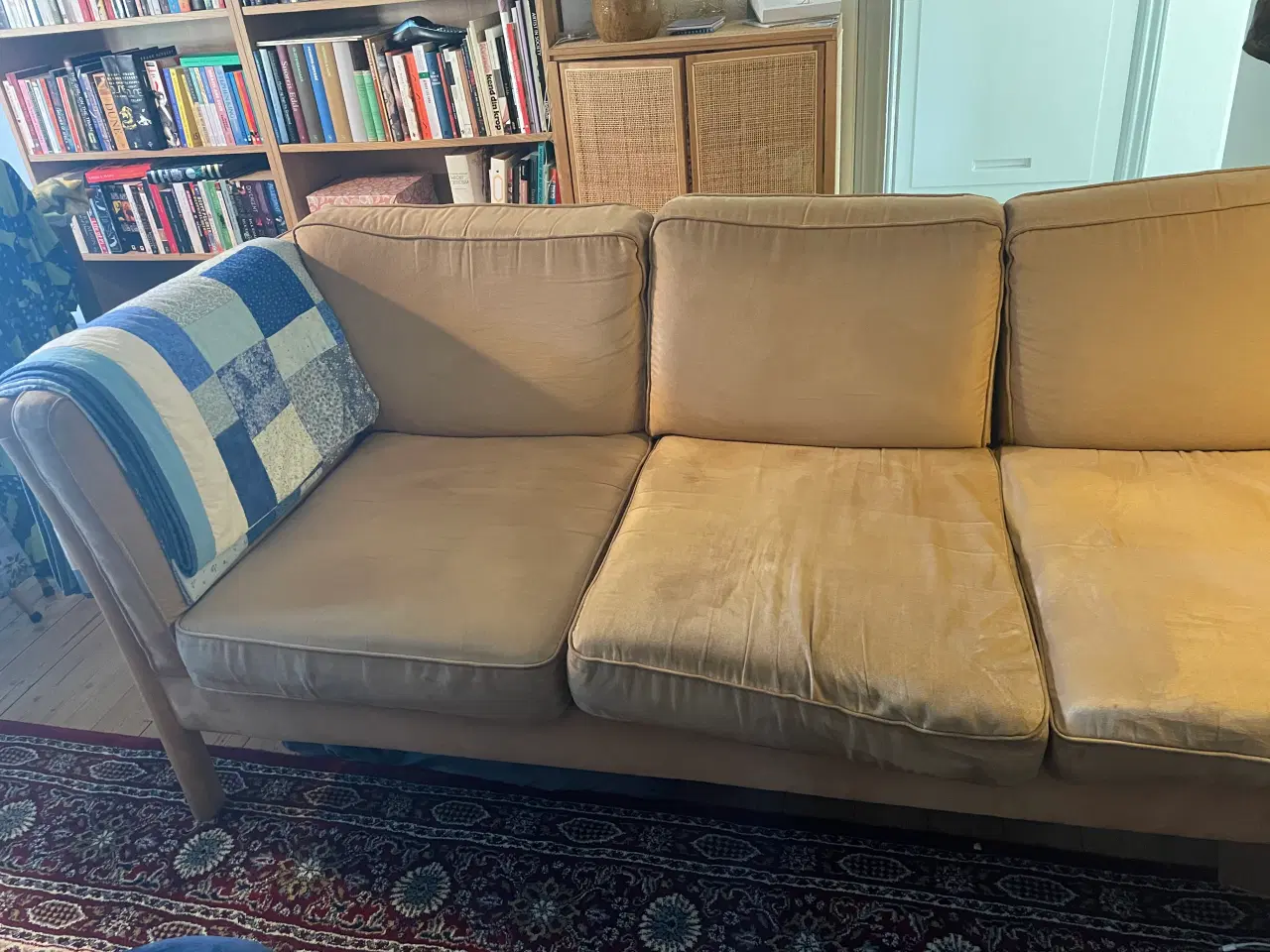Billede 2 - Sofa l. 200cm