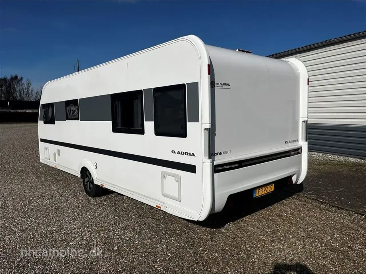 Billede 3 - 2022 - Adria Alpina 613 UT