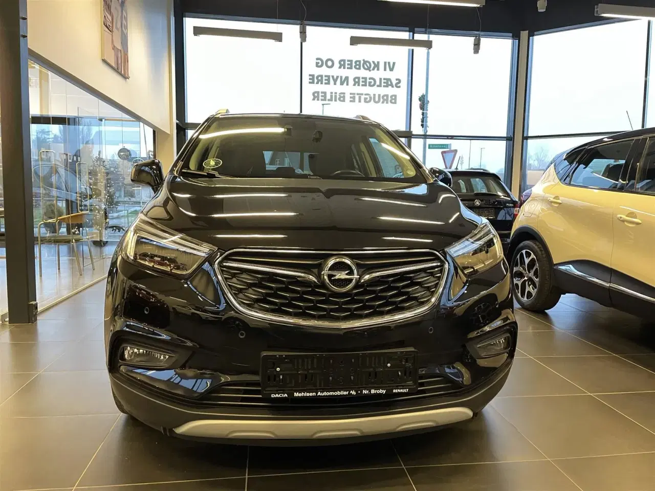 Billede 40 - Opel Mokka X 1,4 Turbo Innovation 140HK 5d 6g Aut.