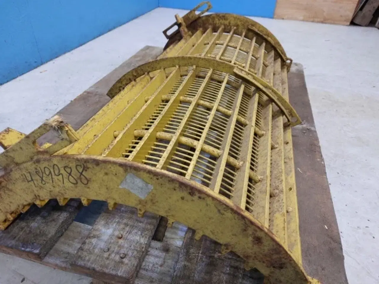 Billede 4 - New Holland Clayson M103 Bro 80489988