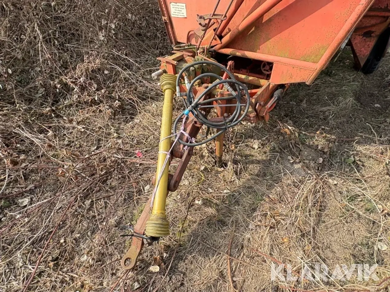Billede 8 - Kartoffeloptager Grimme Europa Standard