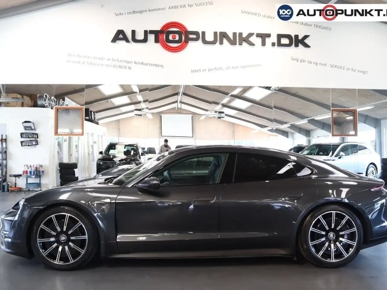 Billede 3 - Porsche Taycan 4S  Performance+