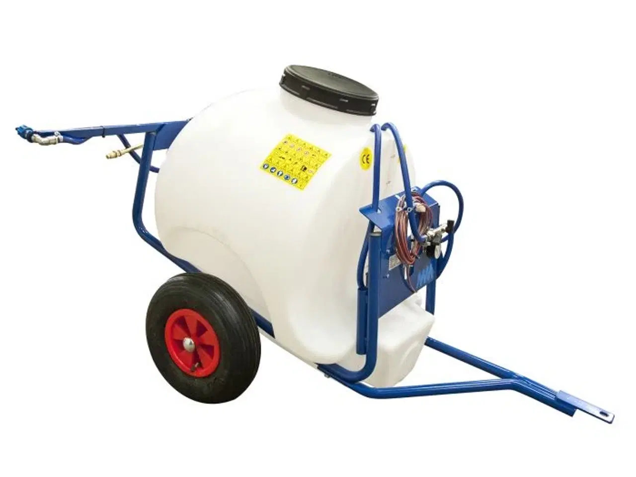 Billede 1 - Sprøjte bugseret 120 Ltr