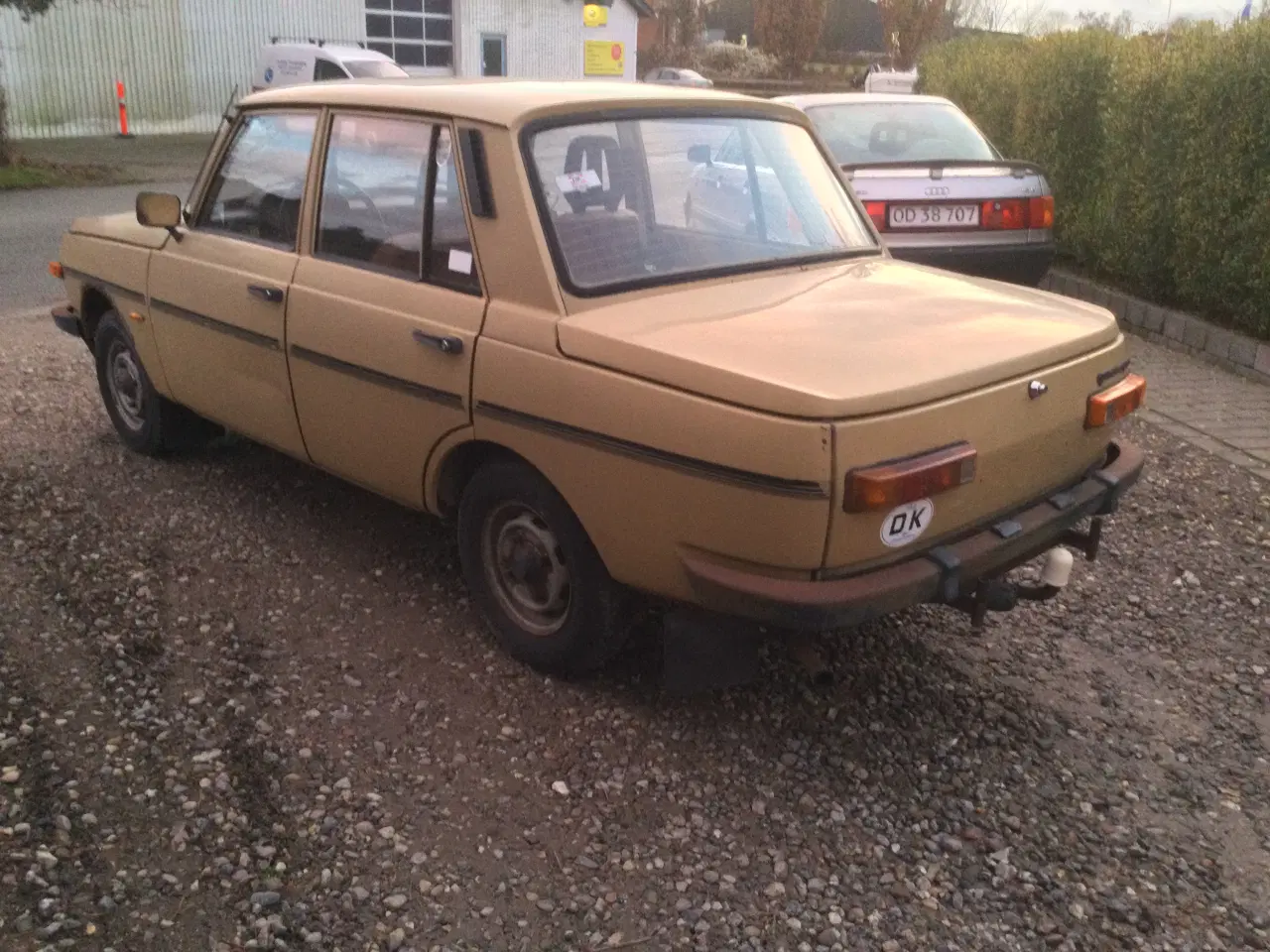 Billede 10 - Wartburg 353w sedan 