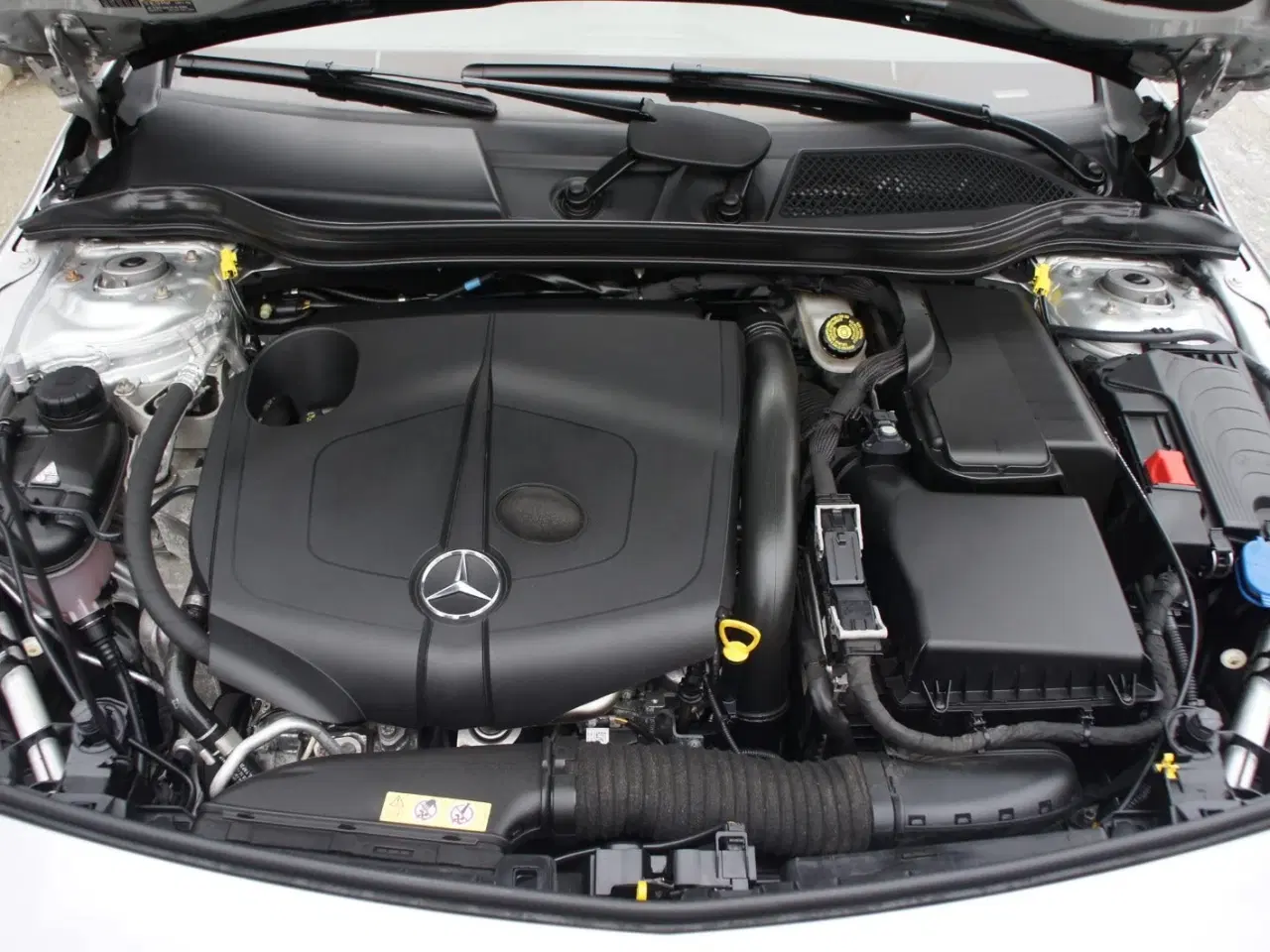 Billede 19 - Mercedes A200 d 2,2 AMG Line aut.