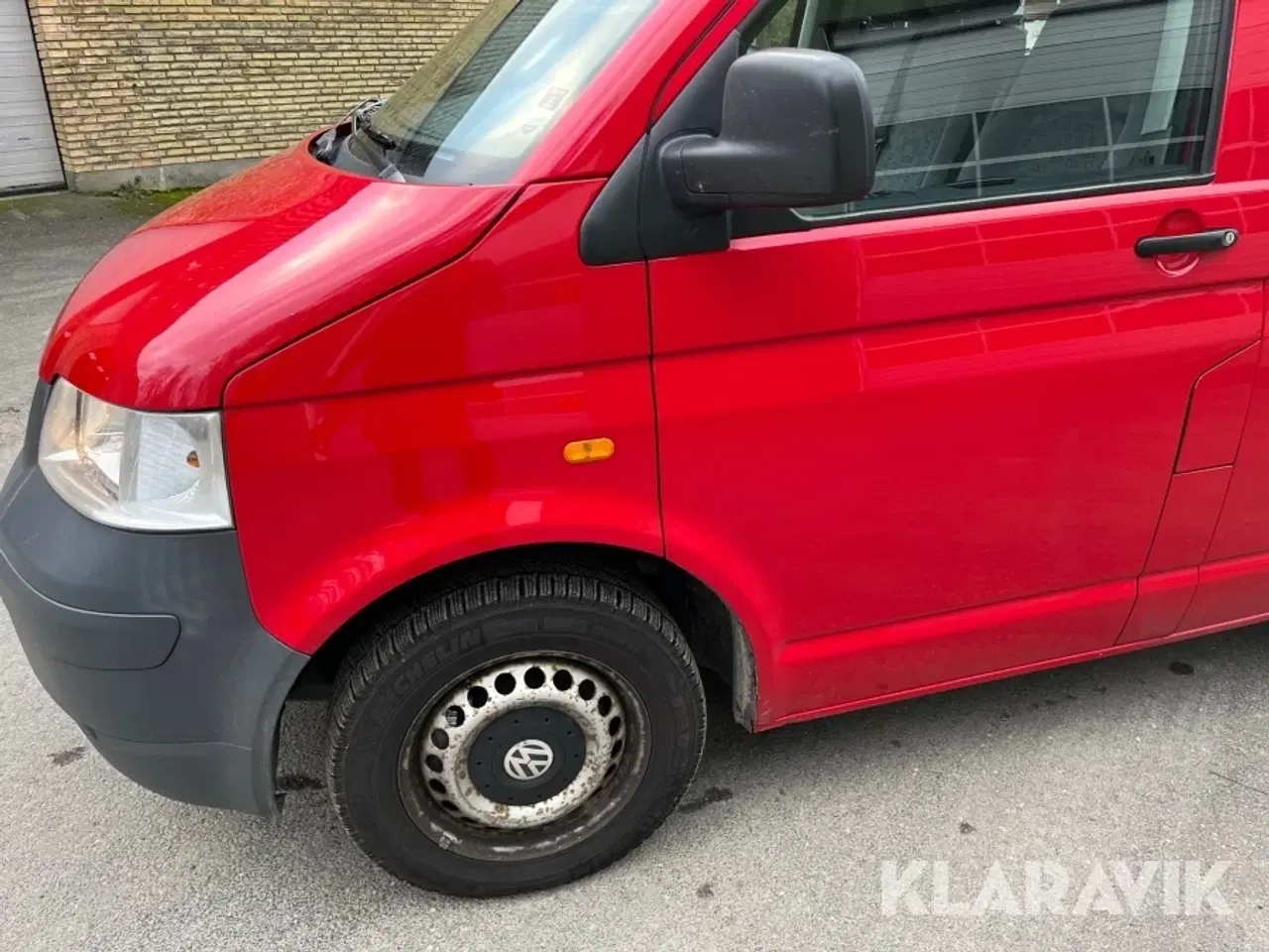 Billede 9 - Minibus Volkswargen Transporter 1.9 TDI Shuttle