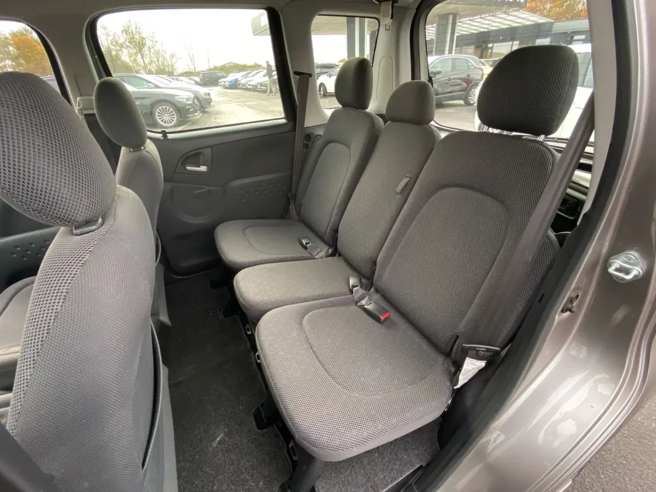 Billede 9 - Toyota Yaris Verso 1,3 Linea Sol 86HK