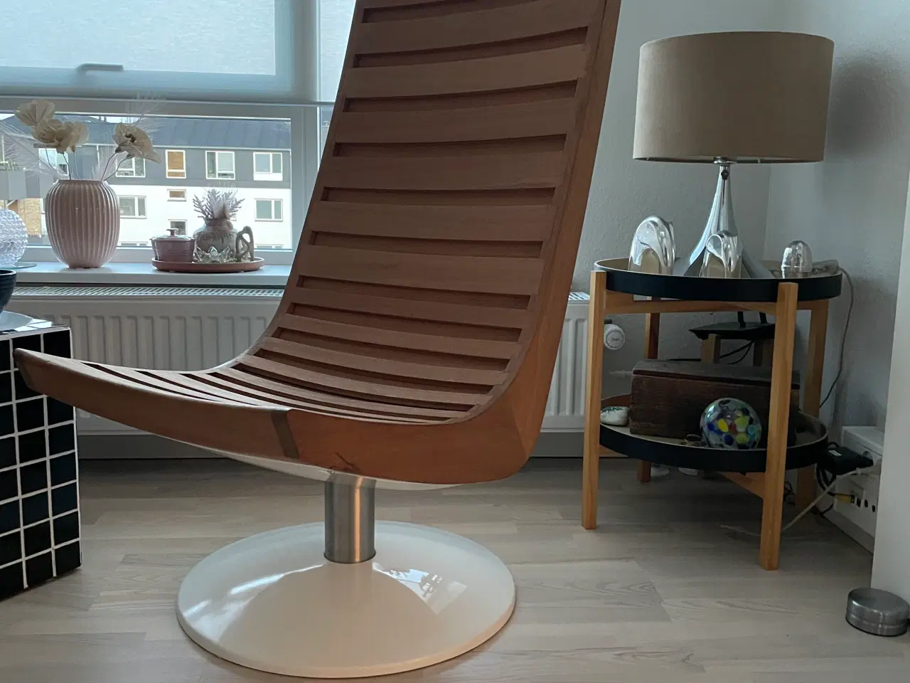 Billede 1 - Design lænestol 