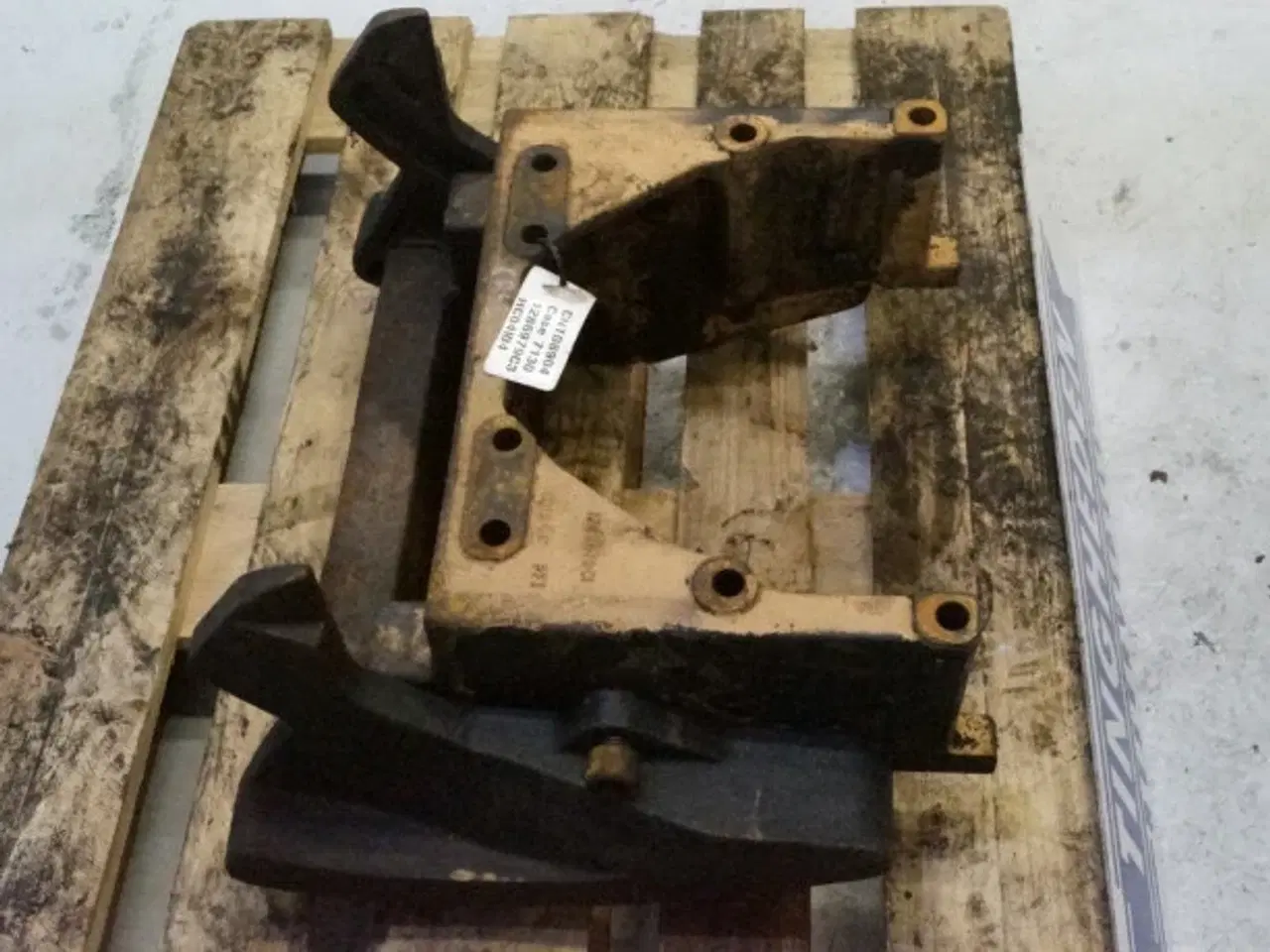 Billede 6 - Case 7130 Ramme Til Træk 1286979C3