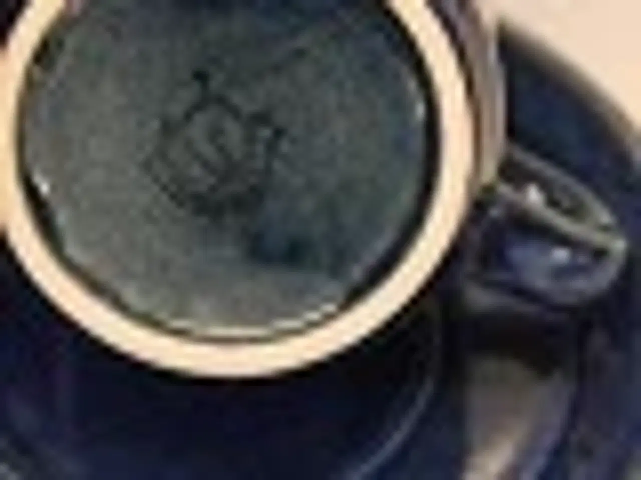 Billede 3 - Vesterhav - North Sea Desiree - Blåt keramik