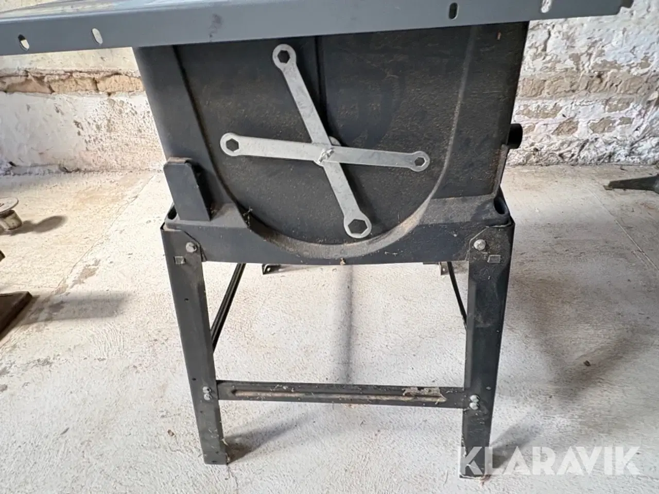 Billede 11 - Bordrundsav Max