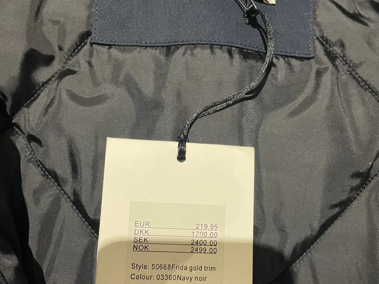 Billede 3 - Modström vinterjakke