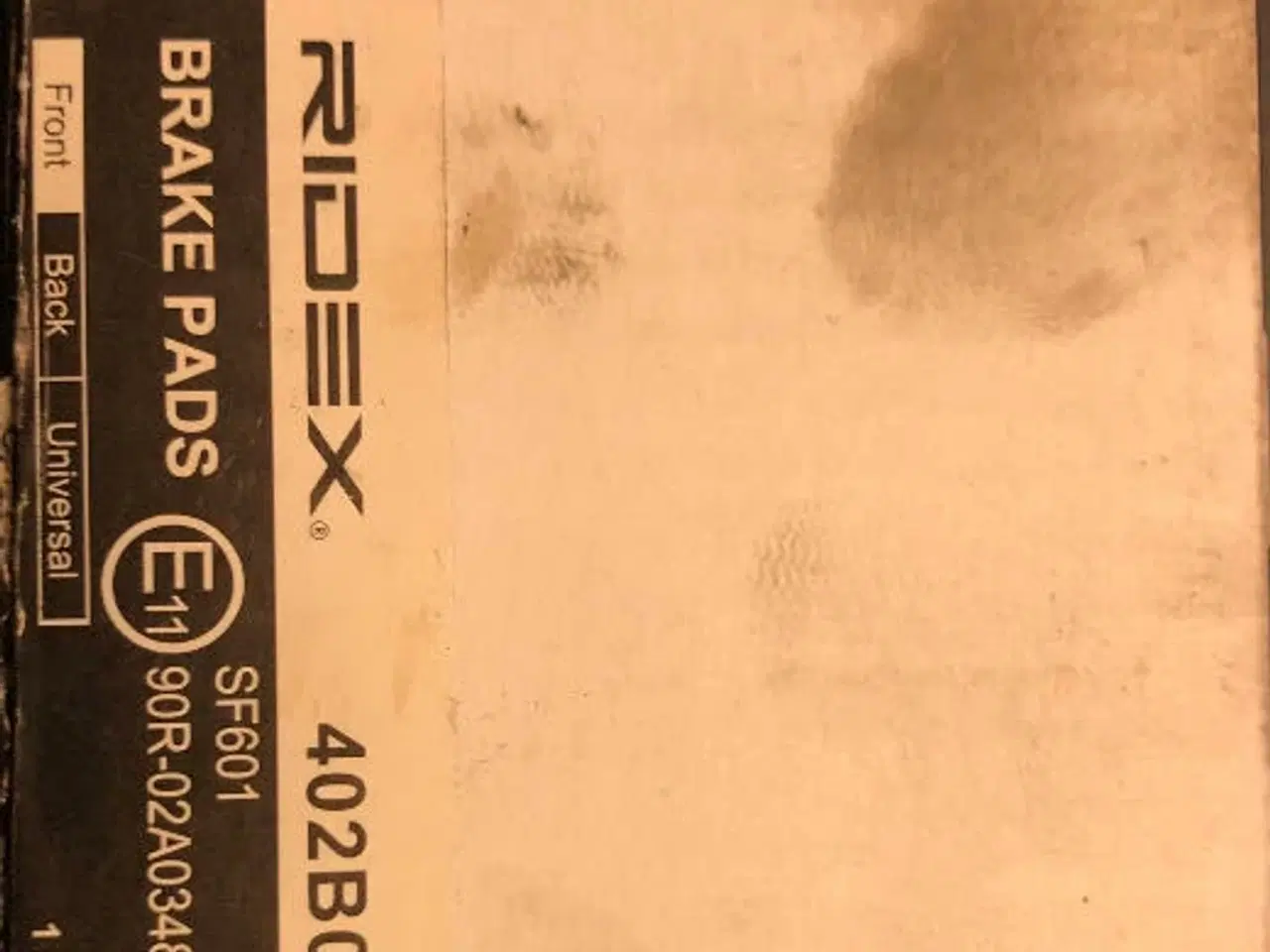 Billede 2 - Bremseklodser Renault / Dacia / Smart