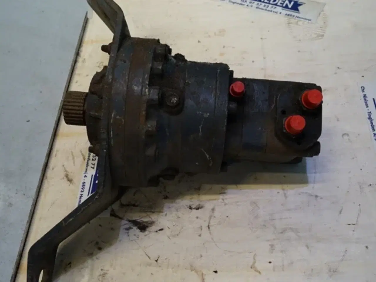 Billede 17 - Danfoss OMTS 151B0228