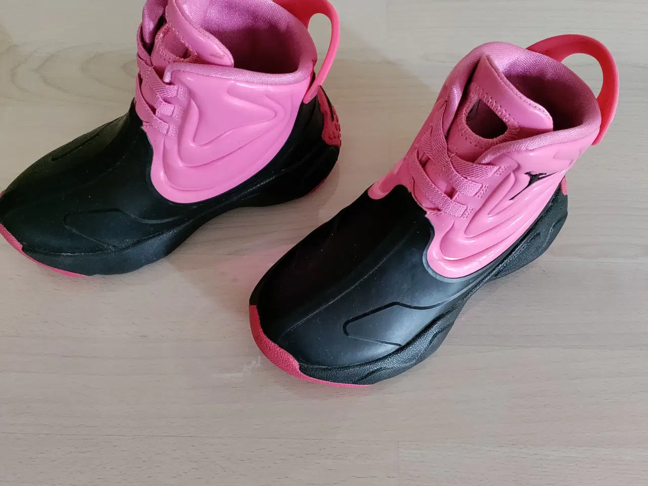Billede 2 - Gummistøvler Nike Michael Jordan 