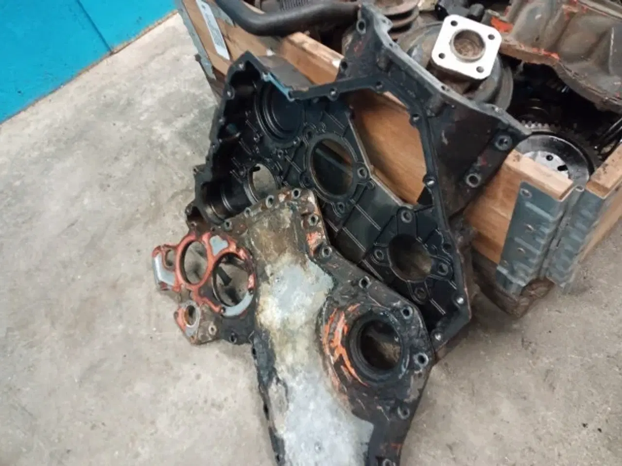 Billede 5 - Perkins 1004-4T