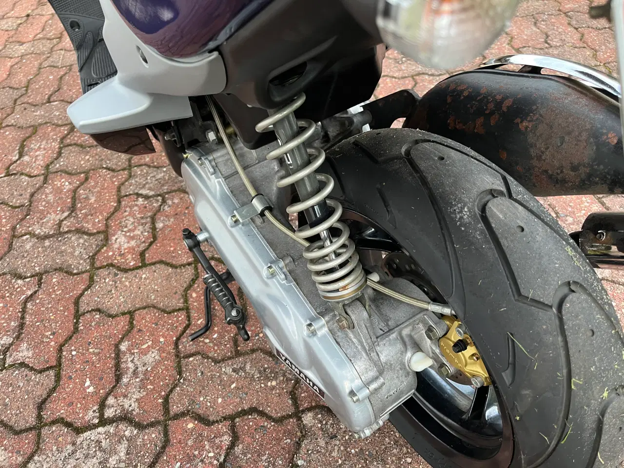 Billede 7 - Yamaha Aerox
