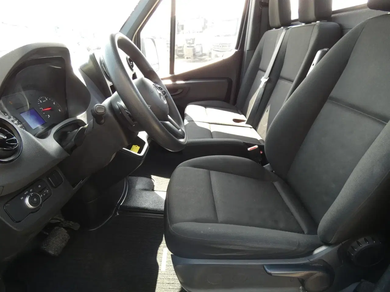 Billede 10 - Mercedes-Benz Sprinter 317 2,0 CDI A3 RWD 9G-Tronic 170HK Ladv./Chas. 9g Aut.